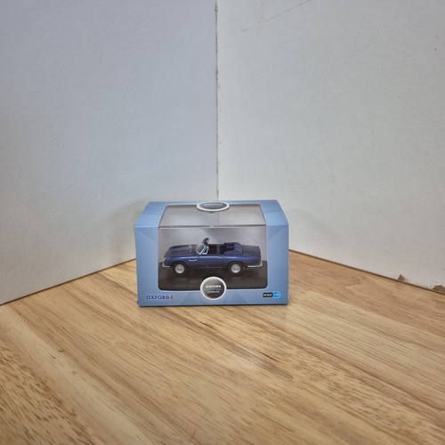 Oxford diecast 76db6001 aston - oxford,