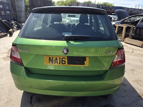Breaking 2014 2021 skoda fabia - breaking,
