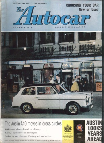 Autocar cooper maserati - autocar, cooper-maserati