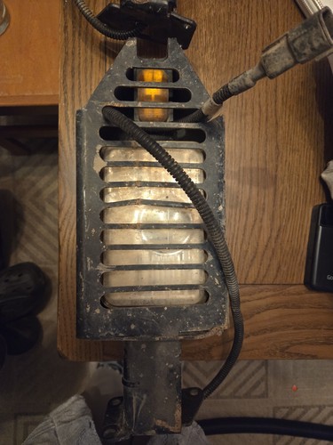 Thwaites dumper headlights - ,