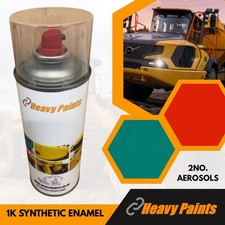 Suffolk Punch Orange & Green