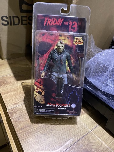 Neca friday the - friday, final