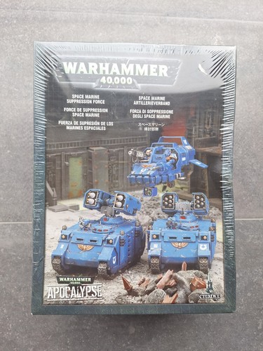 Warhammer 40k apocalypse - apocalypse, space