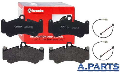 Brembo brake pad - , complete