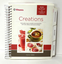 Vitamix 6000 Creations Spiral