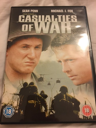 Casualties war dvd - (26),