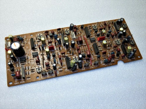 Dbx pcb 52101356 - pcb, for