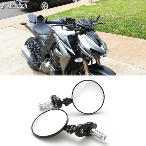 Bar end mirror - 2x,