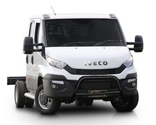 IVECO DAILY TRUCK BLACK NUDGE
