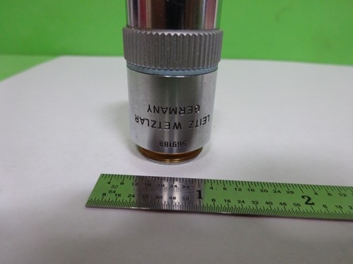 Microscope leitz germany - microscope,