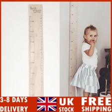 Ruler Measuring Wooden Height Ruler Growth Chart Ruler Height Chart Ruler Growth