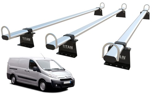 Roof rack bars - roof, for