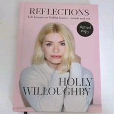 Holly Willoughby SIGNED copy