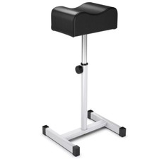 Adjustable Pedicure Nail Footrest Stool Manicure Foot Rest Chair Salon Spa Home