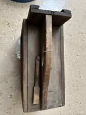 Handmade Wood, Live Mouse, Rat