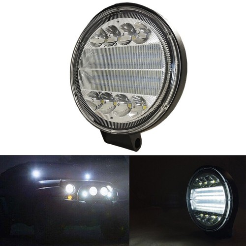 Led off road - road, flood