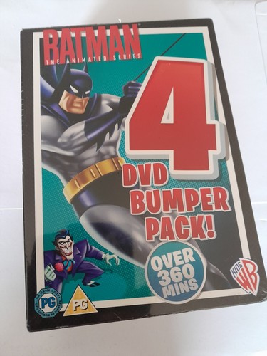 Batman the animated series - the,