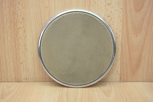 Door speaker grille - door,