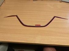 Yamaha RD80 Genuine Cowling Decal Emblem Graphic NOS 5G0-28391-40