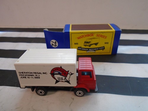 Matchbox mb72 dodge - matchbox, commando