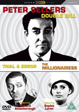 MILLIONAIRESS / TRIAL AND
