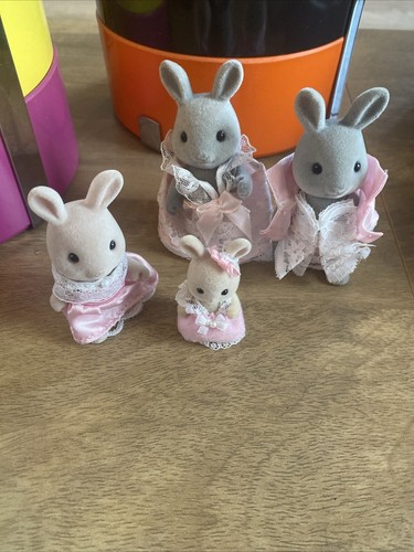 Sylvanian families vintage - sylvanian,
