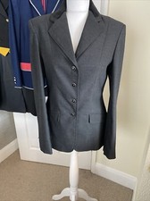 Caldene Dark Grey Check