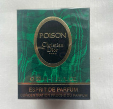 Poison Dior esprit de parfum