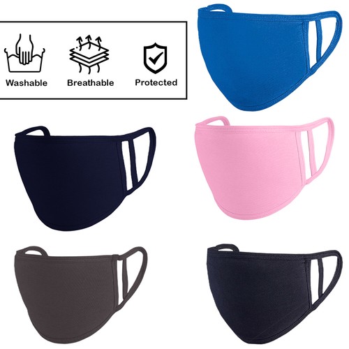 Face mask 100 - face,
