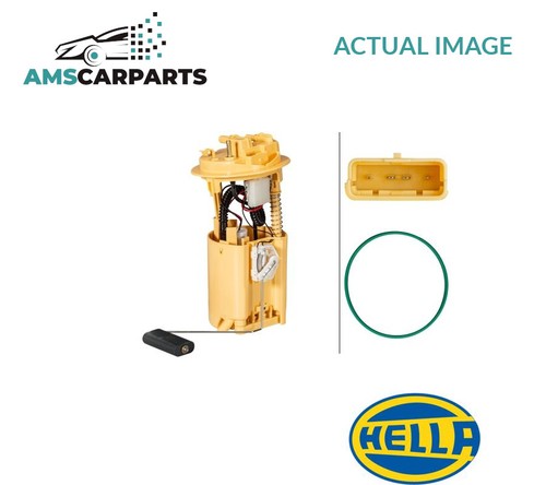 Electric fuel pump feed unit - fuel,