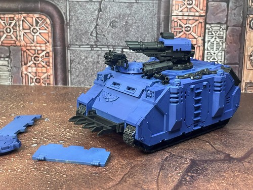 Warhammer 40k space marine - 40k,