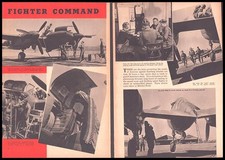 P-38 Lighting “Fighter