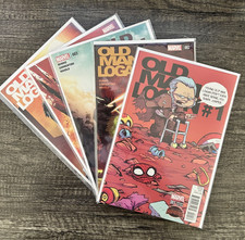 Old Man Logan (2015) #1-5 (#1