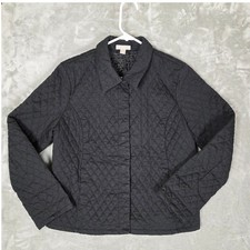 Nordstrom Quilted Button Up