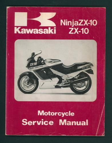 Kawasaki zx10 - kawasaki,