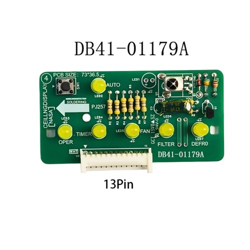 Air conditioner receiver - air,