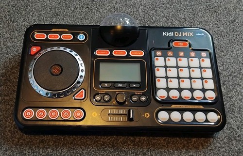 Vtech kidi mix - kidi, dj