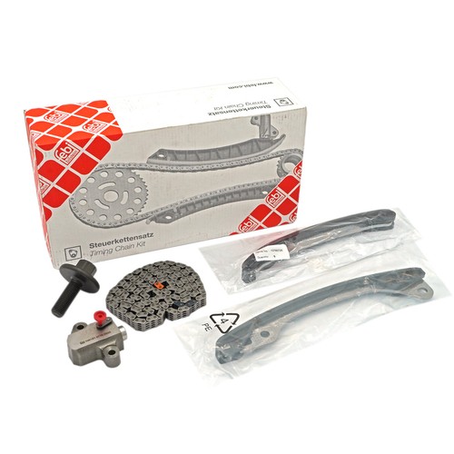 Timing chain kit for renault - kit,