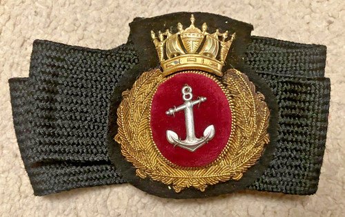 Vintage british merchant - merchant, navy