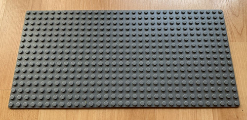 Genuine lego base plate - genuine,