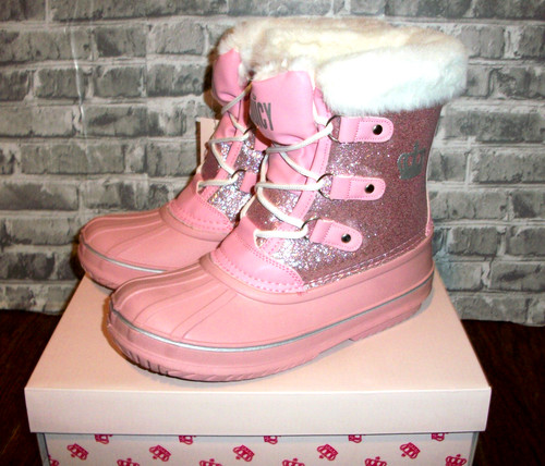 Juicy couture pink glitter - couture,