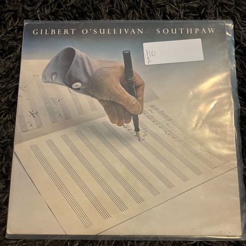 Gilbert sullivan southpaw - gilbert, o'sullivan