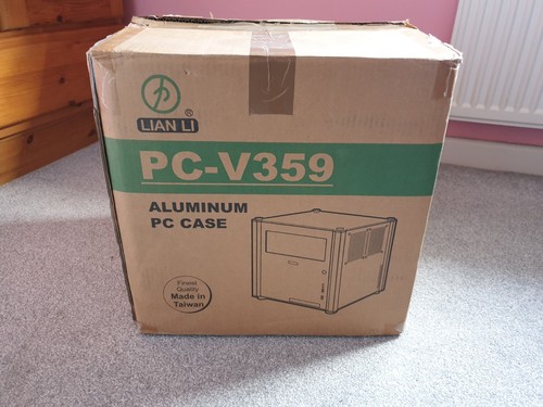 Rare boxed lian - rare, pc-v359wg