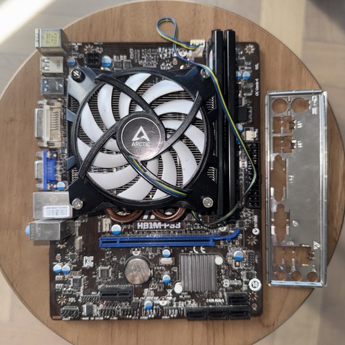 Msi h81m p33 motherboard - msi,