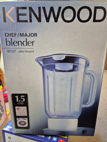 Kenwood at337 chef - kenwood,