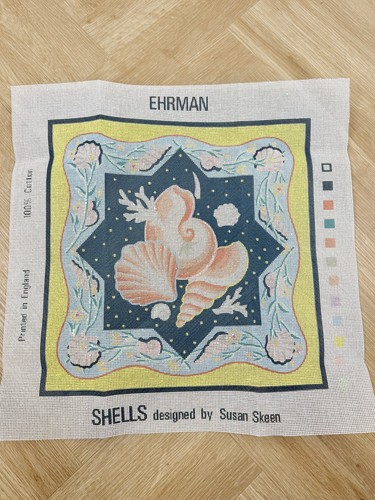 Rare retired ehrman tapestry - ehrman,