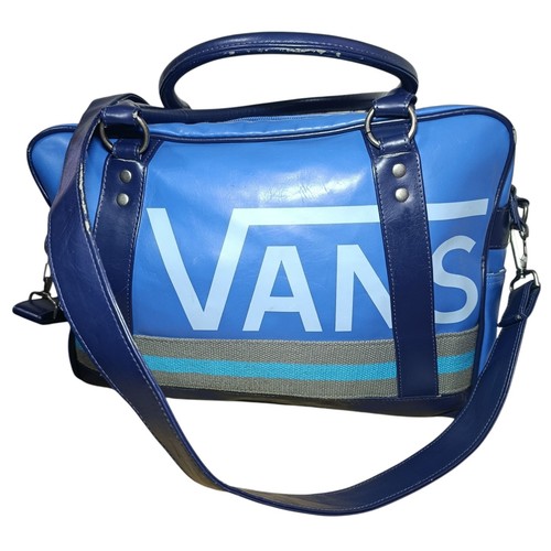 Vintage damaged vans vinyl - damaged,