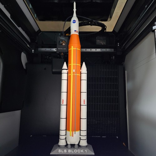 200 nasa sls artemis - 1/200,