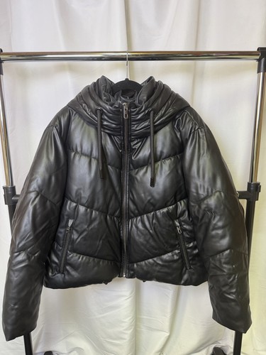 Zara women black quilted - women’s,