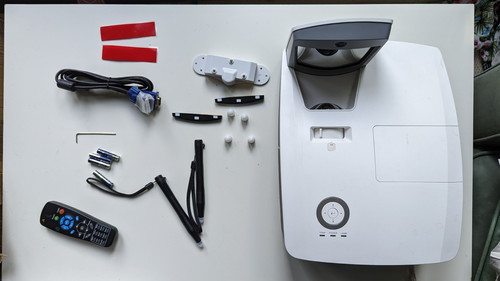 Vivitek interactive 1080p dlp - vivitek,